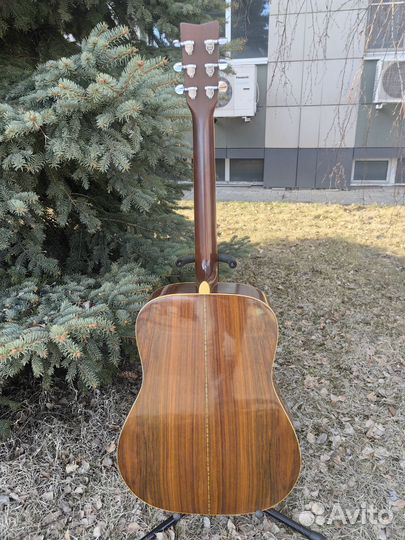 Акустическая гитара Yamaha FG-301B Япония