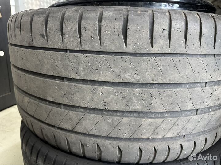 Michelin Latitude Sport 3 295/35 R21 107