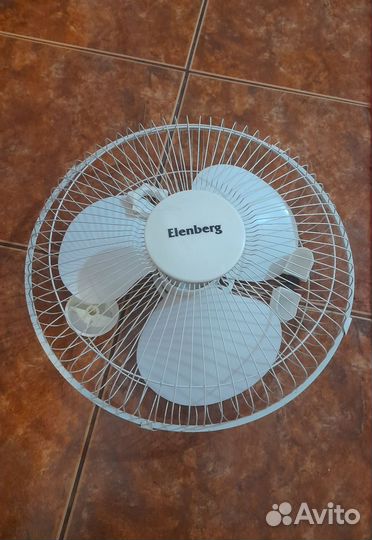 Запчасти для вентилятора