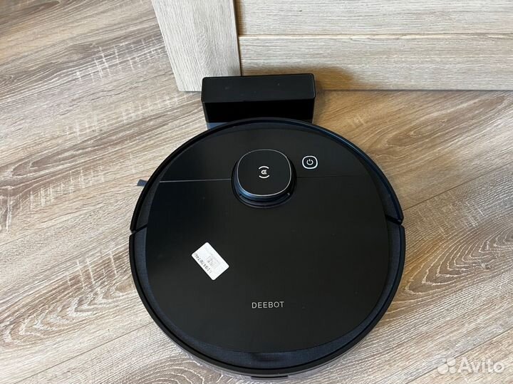 Робот пылесос Ecovacs deebot Dx9G