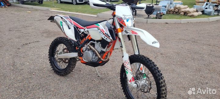 KTM 250 EXC-F sixdays без пробега по РФ