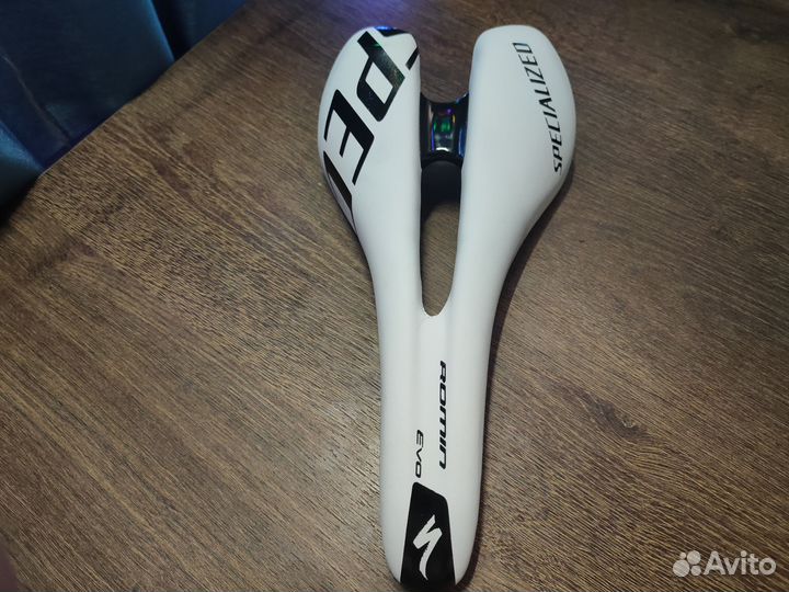 Седло для велосипеда Specialized Cube Nukeproof YT