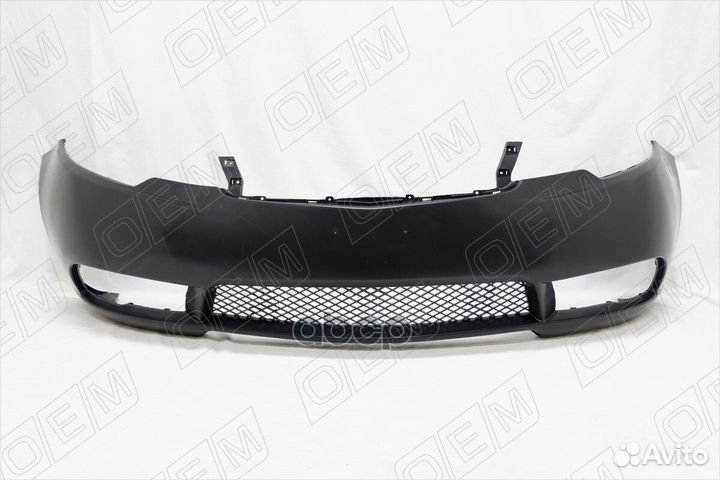 Накладка переднего бампера cerato 4DR 09- OEM00