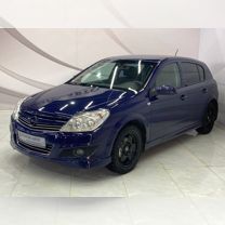 Opel Astra 1.6 MT, 2010, 128 725 км, с пробегом, цена 582 265 р�уб.