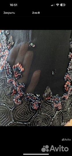 Платье женское