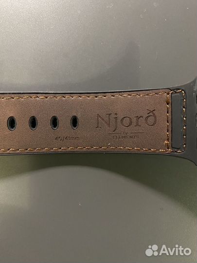 Ремешок Njord для Apple Watch 40/41 mm