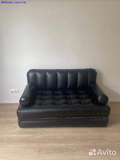 Надувная кровать новая