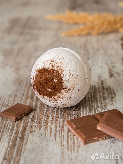 Спа набор натуральной косметике для ванны