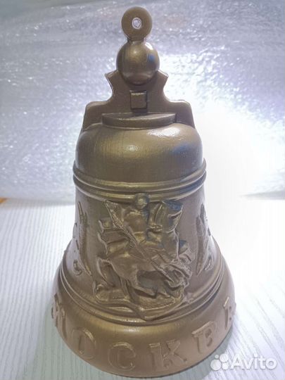 Коробка от новогоднего подарка с кремлевской ёлки