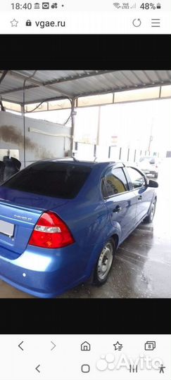 Chevrolet Aveo 1.4 МТ, 2008, 190 000 км