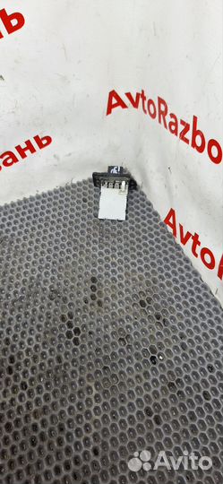 Резистор отопителя hyundai i30