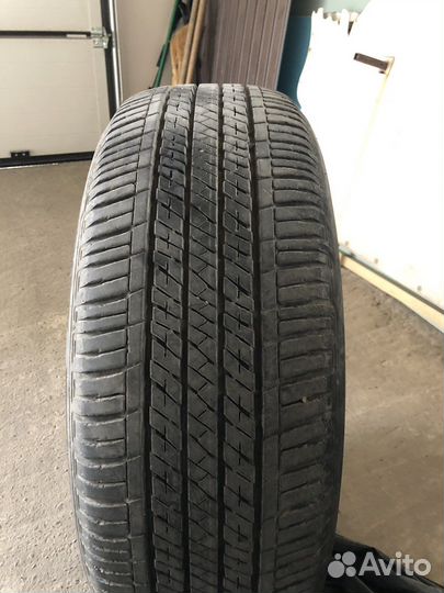 Bridgestone Dueler H/L 422 Ecopia 235/55 R18