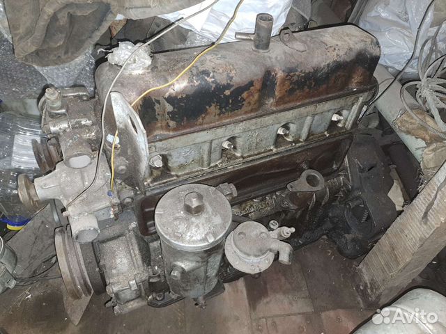 Двигатель змз 402 бу купить в Нижнем Новгороде ЗМЗ (Заволжский моторный ...