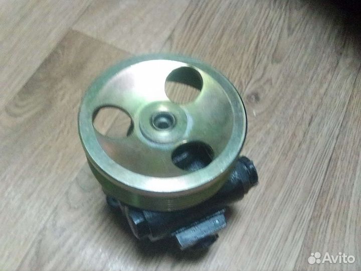 Гидровлический насос шнкф 453471.015уп