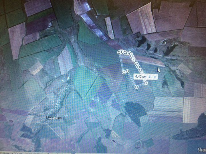 Участок 84,35 га (СНТ, ДНП)