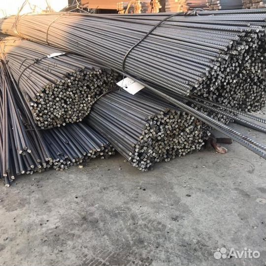 Арматура 14 А500С