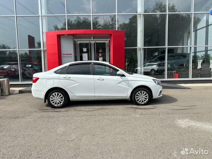 LADA Vesta 1.6 МТ, 2019, 100 000 км