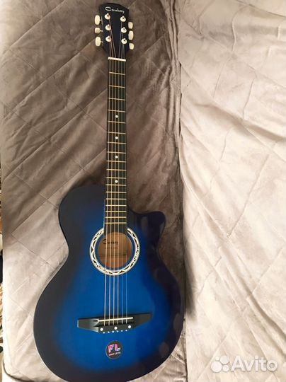 Акустическая гитара