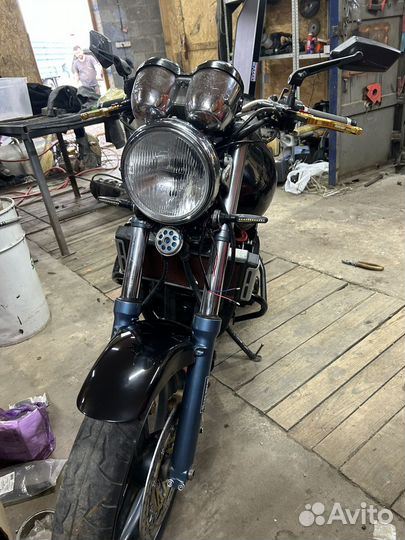 Honda cb 400 sf
