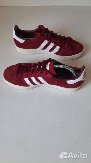 Кеды adidas campus 41,5 размер