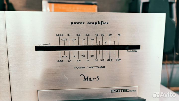 Моноблок усилитель мощности Marantz MA 5