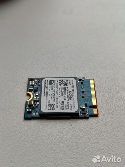 512 гб Внутренний SSD