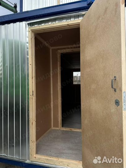 Аренда вагончик бытовка