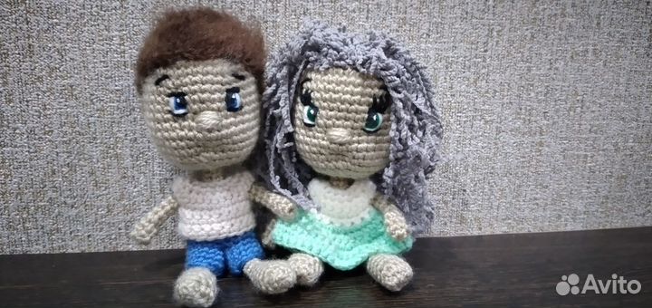 Куклы-малыши