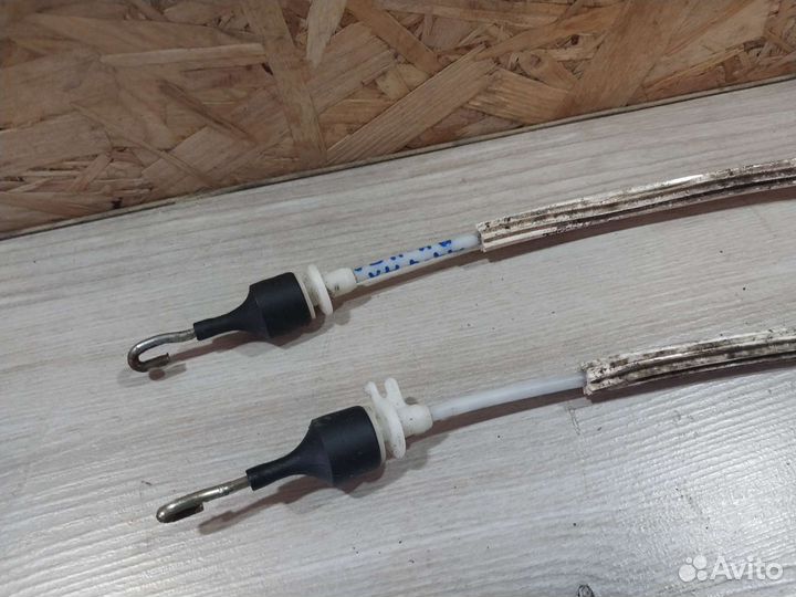 Трос открывания двери Audi A4 B5