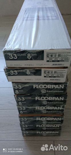 Ламинат дуб зигфрид