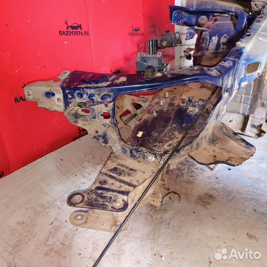 Четверть передняя левая Opel Astra H