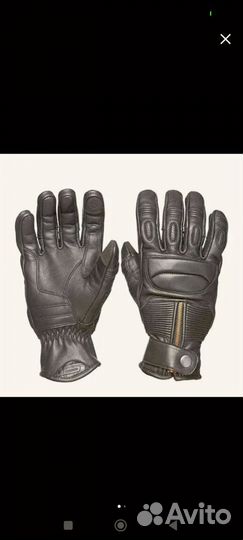 Мотоперчатки sweep