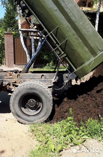 Навоз и перегной с доставкой хорошее удобрение