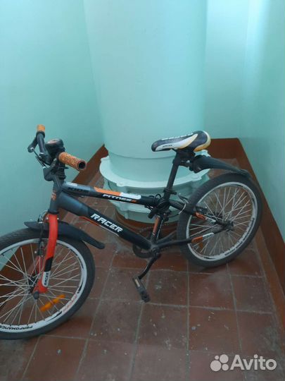Детский велосипед двух колесный