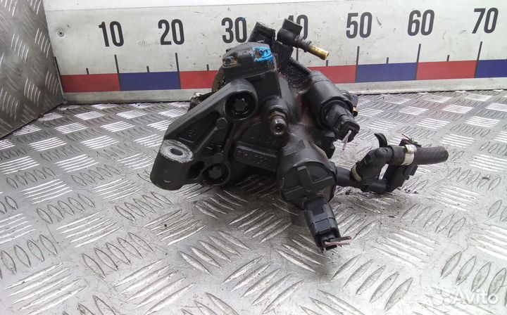 Тнвд A2C53252602 Renault Megane 3 (2009-2016)