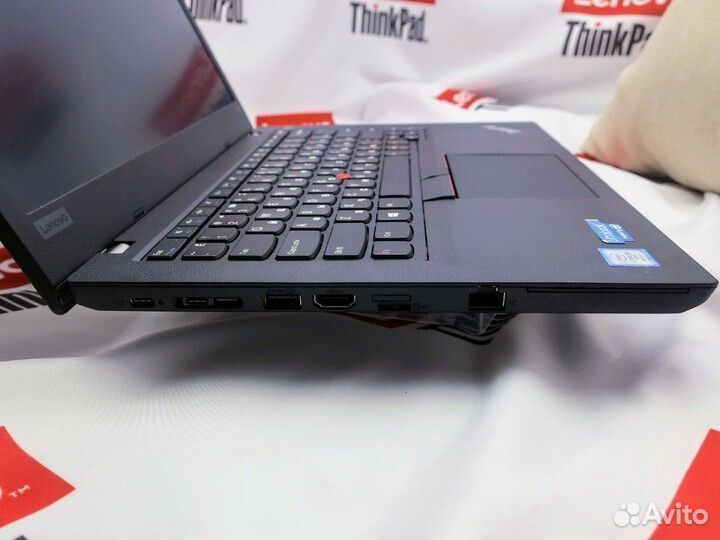 Ультрабук Lenovo Thinkpad L480 i5-8250U 8Gb 256SSD