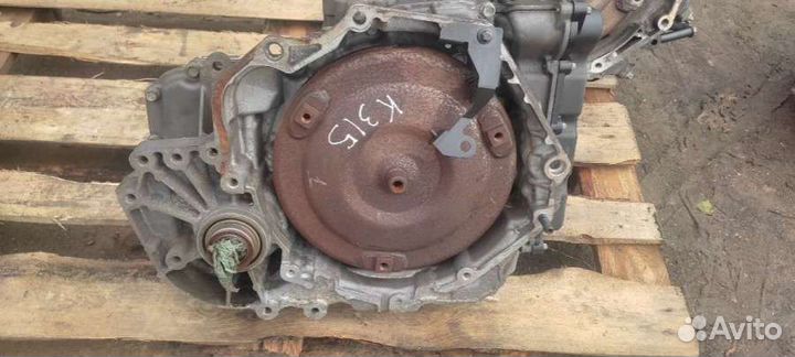 Коробка передач автоматическая (АКПП) 6t40 Chevrol