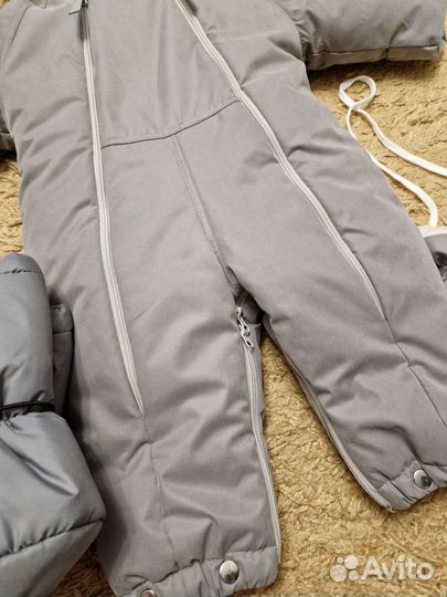 Комбинизон 2 в 1