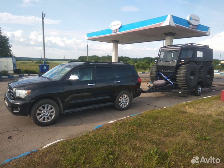 Продажа/обмен вездеход (болотоход) ведун (10 мест)