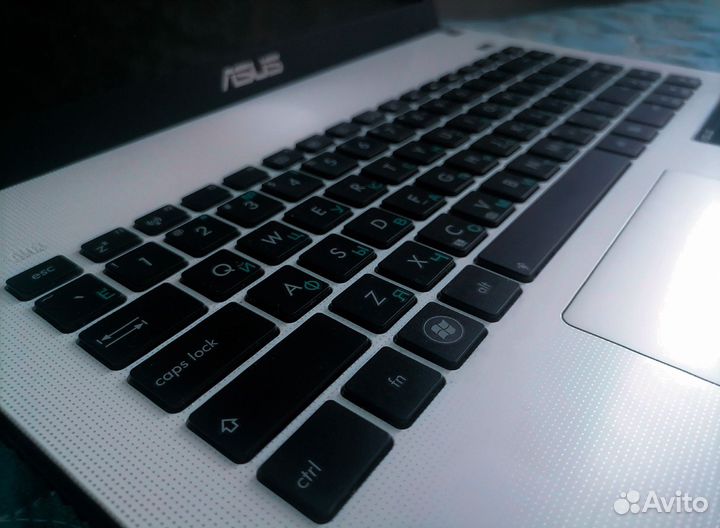 Ноутбук Asus x401a