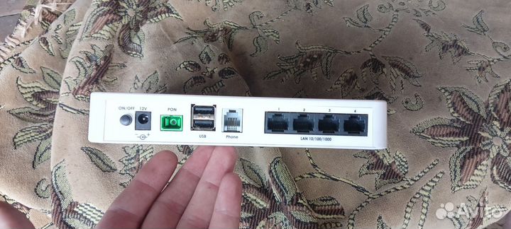 Wifi роутер eltex