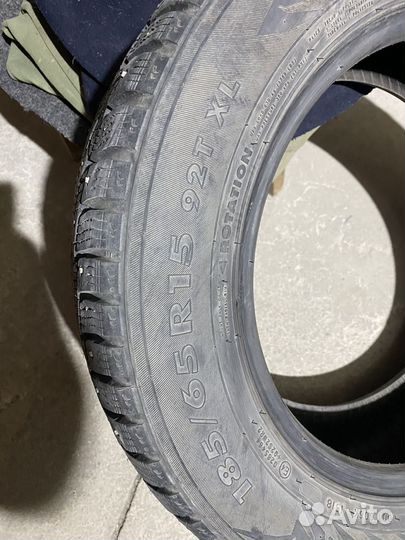 Nokian Tyres Nordman 7 185/65 R15