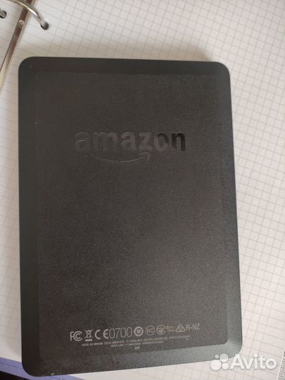 Электронная книга Amazon kindle 7(2014)