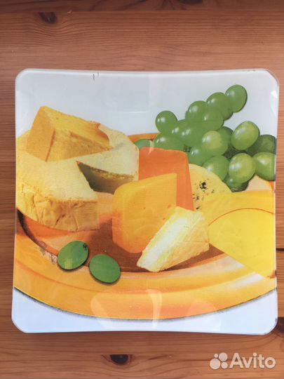 Сервировочное блюдо