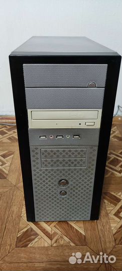 Системный блок Intel E8400 4GB HDD 1TB видео 1GB
