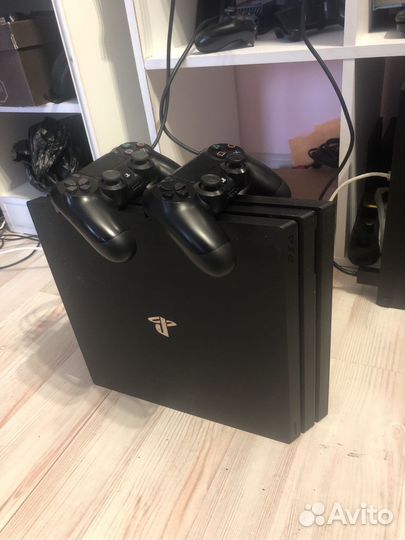 Ps4 pro прошитая hen 6.72