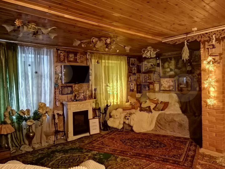 Дом 100 м² на участке 15 сот.