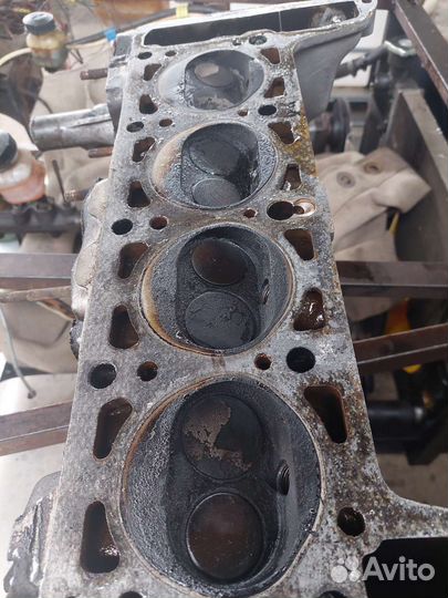 Гбц ваз 8 клапанный