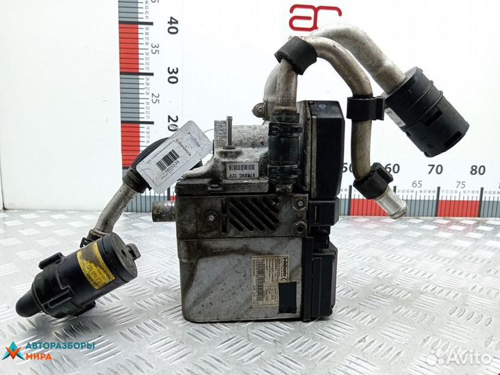 Автономный отопитель (Webasto) Volkswagen Touareg