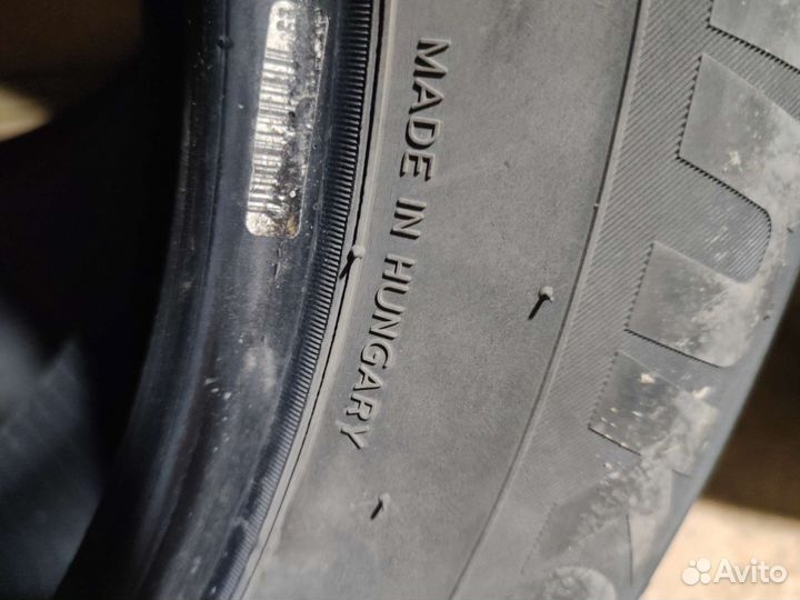 Hankook Ventus Prime 2 K115 225/60 R17 99H